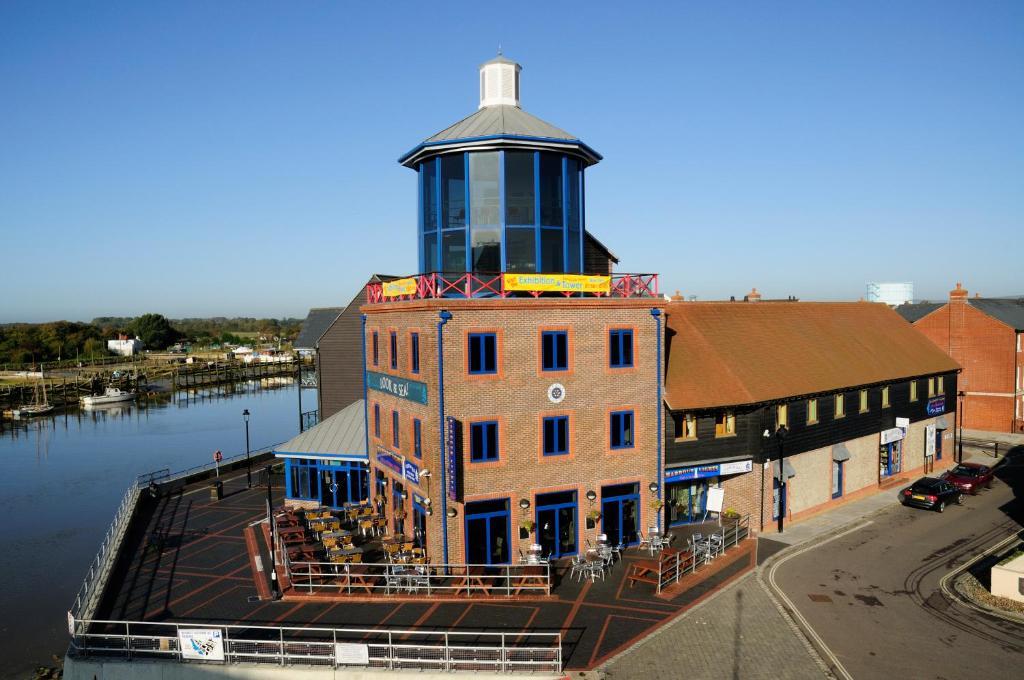 Yha Littlehampton Hostel Luaran gambar